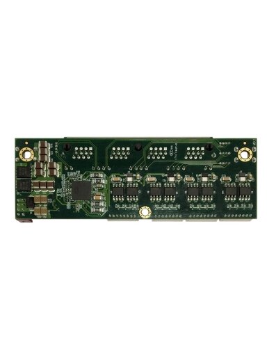 Lex System PW353 - Poe Power Module For Lex System Embedded Platforms, Designed To Expand I/O Capabilities In Industrial Applications