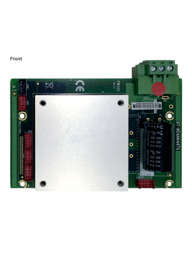 Lex System PW502 - Power Distribution Board For Lex System Embedded Platforms, Designed To Expand I/O Capabilities In Industrial Applications