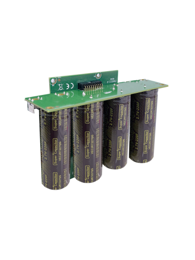 Lex System PW601-4S1P - Ups Backup Module For Lex System Embedded Platforms, Designed To Expand I/O Capabilities In Industrial Applications
