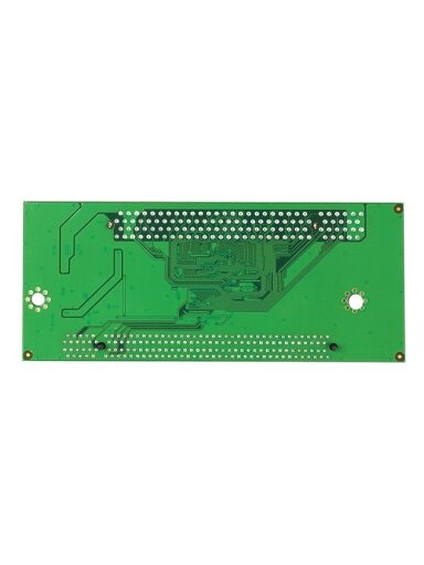 Lex System RS505 - Riser Card / Backplane For Lex System Embedded Platforms, Designed To Expand I/O Capabilities In Industrial Applications