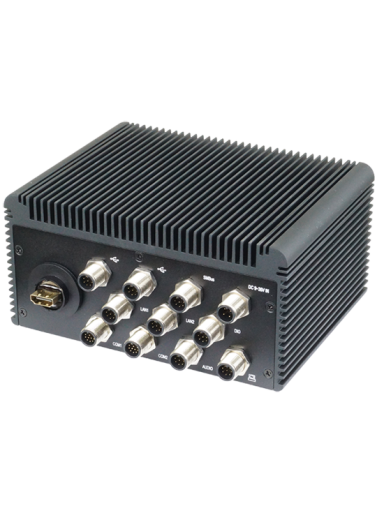 Lex System Rugged ROCK - 2I130HW - Rugged Fanless Embedded System, Intel 13Th/12Th Gen