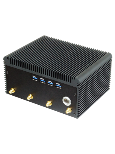 Lex System Rugged ROCK - 2I130HW - Rugged Fanless Embedded System, Intel 13Th/12Th Gen