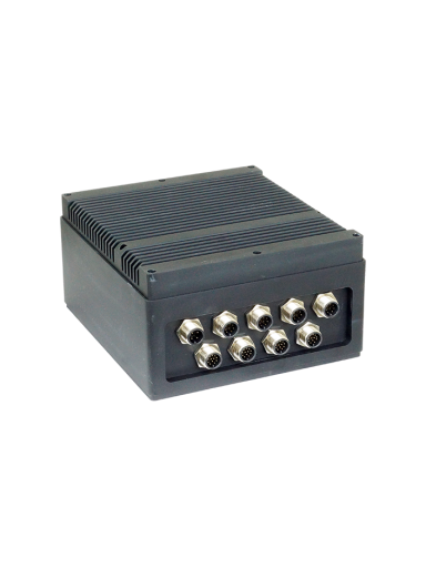 Lex System SealPro 2 - 2I130HW - Rugged Fanless Embedded System, Intel 13Th/12Th Gen