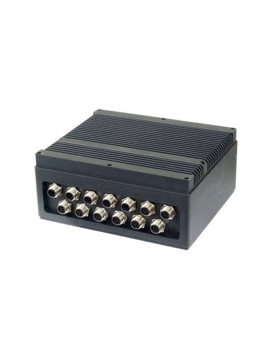 Lex System SealPro 3 - 3I140HW - Rugged Fanless Embedded System, Intel Meteor Lakeu/H