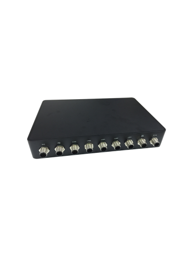 Lex System SHARK 10.1" Box PC + 2I385HW - Rugged Fanless Embedded System, Intel Baytrail