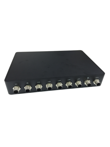 Lex System SHARK 10.1" Box PC + 2I385HW - Rugged Fanless Embedded System, Intel Baytrail