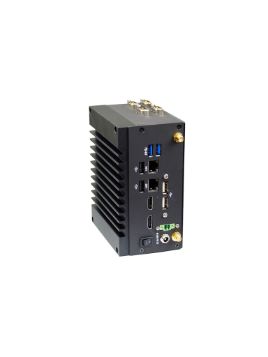 Lex System SKY 2 - 2I640CW - Edge Ai Computing System Featuring Intel Elkhart Lake