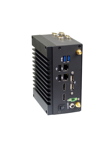 Lex System SKY 2 - 2I640CW - Edge Ai Computing System Featuring Intel Elkhart Lake