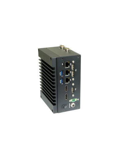 Lex System SKY 2 - 2I640DW - Edge Ai Computing System Featuring Intel Elkhart Lake