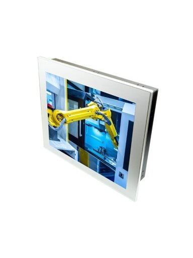 Lex System SLIM 17" PPC + 3I380CW - 17" Ip65-Rated Industrial Panel Pc With A Multitouch Display