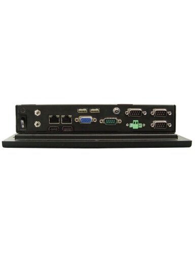 Lex System SLIM 8.4" PPC + 2I385CW - 8.4" Ip65-Rated Industrial Panel Pc With A Multitouch Display