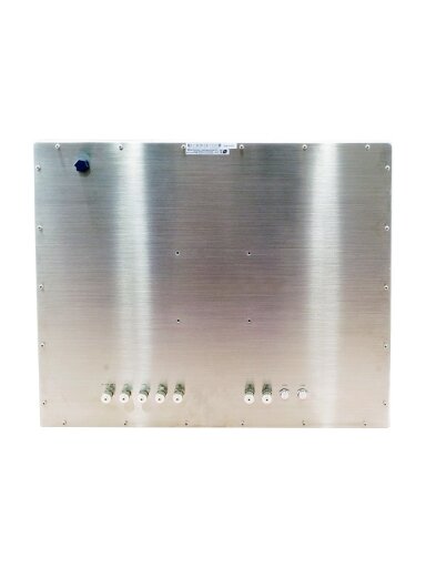 Lex System Stainless 19" PPC + 2I385HW - Widescreen Stainless Steel Panel Pc, Rated Ip66/69K