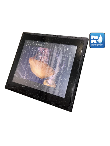 Lex System STAR 15.1" PPC + 2I385HW - 15.1" Rugged Panel Pc