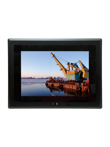 Lex System SUPER 10.1" Touch Monitor - 10.1" Industrial Touch Monitor With Multitouch Capability