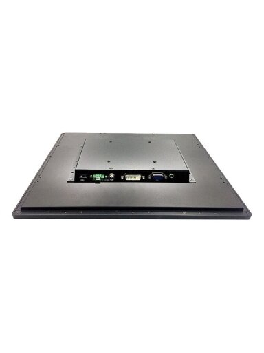 Lex System SUPER 10.4" Touch Monitor - 10.4" Industrial Touch Monitor With Multitouch Capability