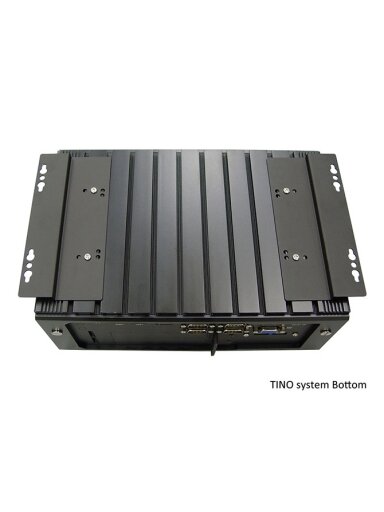 Lex System System Wall Mount Kit - Mounting Kit / Accessory For Lex System Embedded Platforms, Designed To Expand I/O Capabilities In Industrial Applications