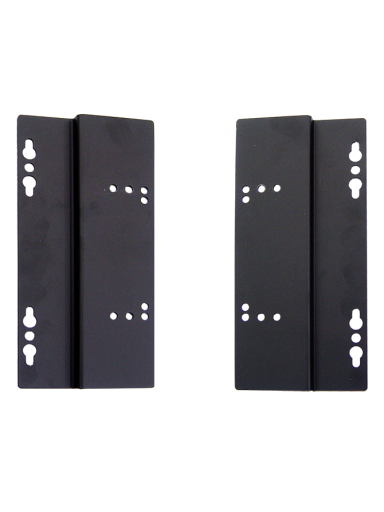 Lex System System Wall Mount Kit - Mounting Kit / Accessory For Lex System Embedded Platforms, Designed To Expand I/O Capabilities In Industrial Applications