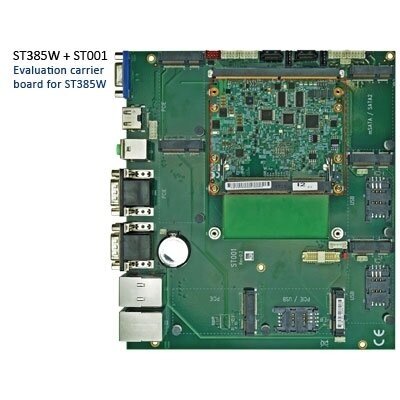 Lex System ST001 - Com nešančioji / vertinimo plokštė (Carrier / Evaluation Board) Lex System įterptinėms (Embedded) platformoms, I/O galimybėms praplėsti pramoninėje 6 Lex System ST001 - Com nešančioji / vertinimo plokštė (Carrier / Evaluation Board) Lex System įterptinėms (Embedded) platformoms, I/O galimybėms praplėsti pramoninėje 6