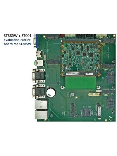 Lex System ST001 - Com Carrier / Evaluation Board For Lex System Embedded Platforms, Designed To Expand I/O Capabilities In Industrial Applications 6