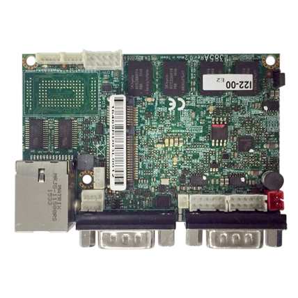 Lex System 1I385A - kompaktiškas vienos plokštės kompiuteris (Single Board Computer), Intel Baytrail