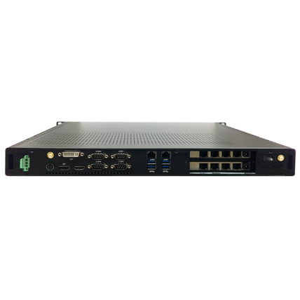 Lex System 1U CI170A - 1U Rack pramoninis kompiuteris, Intel Skylake-S / Kaby Lake-S Lex System 1U CI170A - 1U Rack pramoninis kompiuteris, Intel Skylake-S / Kaby Lake-S