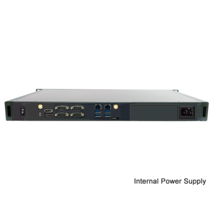 Lex System 1U Fanless CI870AW - 1U Rack pramoninis kompiuteris, Intel Core Ultra (Arrow Lake-S) 1 Lex System 1U Fanless CI870AW - 1U Rack pramoninis kompiuteris, Intel Core Ultra (Arrow Lake-S) 1