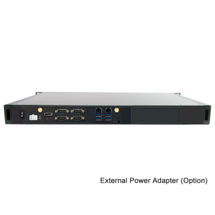 Lex System 1U Fanless CI870AW - 1U Rack pramoninis kompiuteris, Intel Core Ultra (Arrow Lake-S) 2 Lex System 1U Fanless CI870AW - 1U Rack pramoninis kompiuteris, Intel Core Ultra (Arrow Lake-S) 2