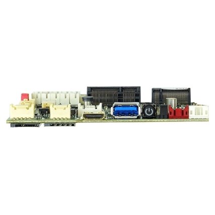 Lex System 2I385BW - kompaktiška įterptinė plokštė (Embedded Motherboard), UPS atsarginė galia, Intel Baytrail 2