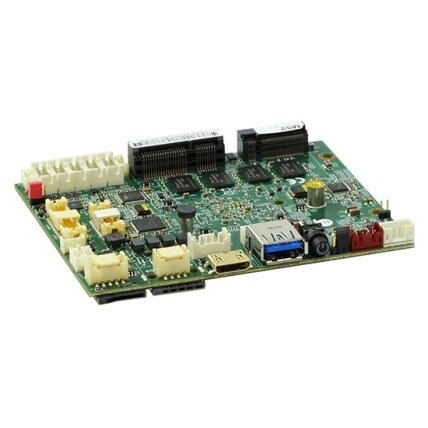 Lex System 2I385BW - kompaktiška įterptinė plokštė (Embedded Motherboard), UPS atsarginė galia, Intel Baytrail 3