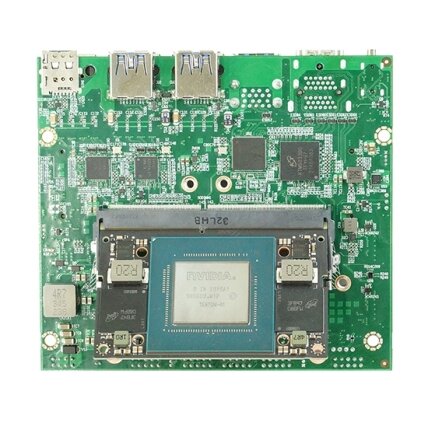 Lex System 2NOR01 - ARM architektūros vienos plokštės (Single Board) kompiuteris su Nvidia Jetson Orin™ 3 Lex System 2NOR01 - ARM architektūros vienos plokštės (Single Board) kompiuteris su Nvidia Jetson Orin™ 3