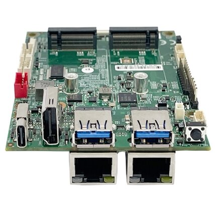 Lex System 2NOR03 - ARM architektūros vienos plokštės (Single Board) kompiuteris su Nvidia Jetson Orin™ 3 Lex System 2NOR03 - ARM architektūros vienos plokštės (Single Board) kompiuteris su Nvidia Jetson Orin™ 3