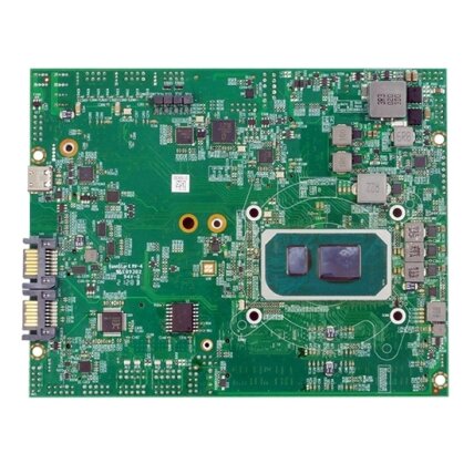 Lex System 3I110HW / 3I110BW - kompaktiška įterptinė plokštė (Embedded Motherboard), UPS atsarginė galia, Intel Tiger Lake-Up3 1