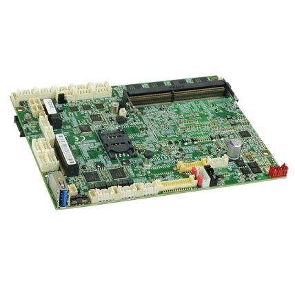 Lex System 3I810HW / 3I810BW - kompaktiška įterptinė plokštė (Embedded Motherboard), Intel Whiskey Lake 2