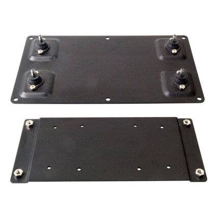 Lex System Anti-Vibration-Kit - montavimo rinkinys Lex System įterptinėms (Embedded) platformoms, I/O galimybėms praplėsti pramoninėje 1 Lex System Anti-Vibration-Kit - montavimo rinkinys Lex System įterptinėms (Embedded) platformoms, I/O galimybėms praplėsti pramoninėje 1