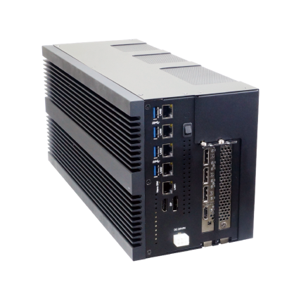Lex System APOLLO 3I370DW - modulinis išplečiamas pramoninis Box PC, Intel Skylake-S / Kaby Lake-S ir 1 X Pcie X16 2 X Pcie X1 plėtimo parinktimis lanksčiam I/O konfigūravimui Lex System APOLLO 3I370DW - modulinis išplečiamas pramoninis Box PC, Intel Skylake-S / Kaby Lake-S ir 1 X Pcie X16 2 X Pcie X1 plėtimo parinktimis lanksčiam I/O konfigūravimui