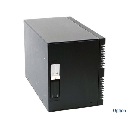 Lex System APOLLO PM170DW - modulinis išplečiamas pramoninis Box PC, Intel Skylake-S / Kaby Lake-S ir 2 X Pcie X8 (X16) plėtimo parinktimis lanksčiam I/O konfigūravimui 1