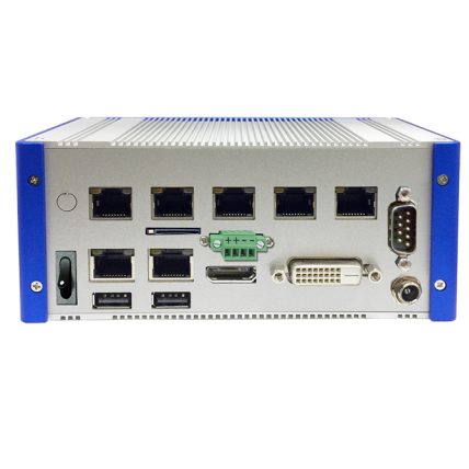 Lex System BLADE eIO 2I390CW + L2L001 - kompaktiškas nevintiliuojamas įterptinis (Fanless Embedded) Box PC, Intel Apollo Lake Lex System BLADE eIO 2I390CW + L2L001 - kompaktiškas nevintiliuojamas įterptinis (Fanless Embedded) Box PC, Intel Apollo Lake