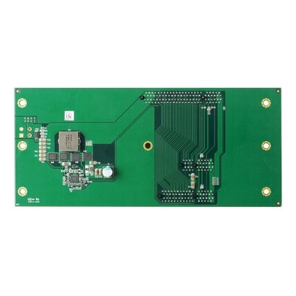 Lex System BPM002 - Riser Card / Backplane plokštė Lex System įterptinėms (Embedded) platformoms, I/O galimybėms praplėsti pramoninėje 1 Lex System BPM002 - Riser Card / Backplane plokštė Lex System įterptinėms (Embedded) platformoms, I/O galimybėms praplėsti pramoninėje 1
