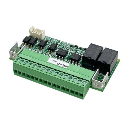 Lex System CIO108 - skaitmeninių I/O plėtimo plokštė Lex System įterptinėms (Embedded) platformoms, I/O galimybėms praplėsti pramoninėje 1