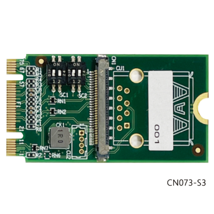 Lex System CL210A + CN073 - tinklo plėtimo Kortelė Lex System įterptinėms (Embedded) platformoms, I/O galimybėms praplėsti pramoninėje 1 Lex System CL210A + CN073 - tinklo plėtimo Kortelė Lex System įterptinėms (Embedded) platformoms, I/O galimybėms praplėsti pramoninėje 1