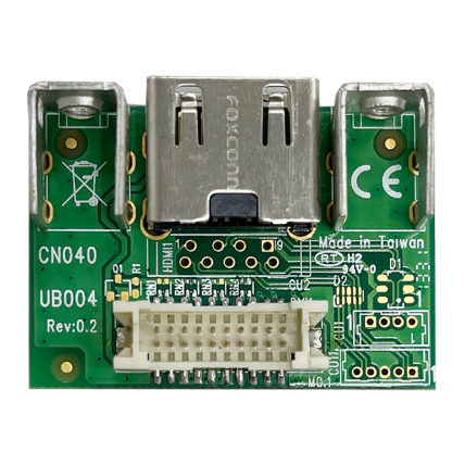 Lex System CN040 - vaizdo/garso plėtimo (Expansion) plokštė Lex System įterptinėms (Embedded) platformoms, I/O galimybėms praplėsti pramoninėje Lex System CN040 - vaizdo/garso plėtimo (Expansion) plokštė Lex System įterptinėms (Embedded) platformoms, I/O galimybėms praplėsti pramoninėje