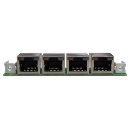 Lex System CN045 - serijinių prievadų plėtimo (Serial/Com Expansion) plokštė Lex System įterptinėms (Embedded) platformoms, I/O galimybėms praplėsti pramoninėje 1