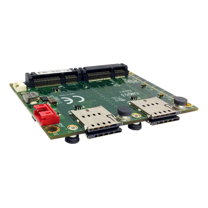 Lex System CN053 - signalų konverterio plokštė Lex System įterptinėms (Embedded) platformoms, I/O galimybėms praplėsti pramoninėje