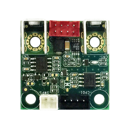 Lex System CN058 - maitinimo paskirstymo (Power Distribution) plokštė Lex System įterptinėms (Embedded) platformoms, I/O galimybėms praplėsti pramoninėje