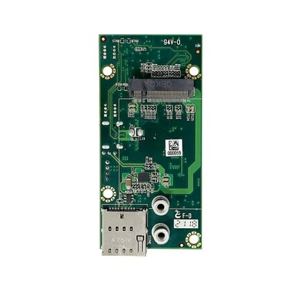 Lex System CN061 - signalų konverterio plokštė Lex System įterptinėms (Embedded) platformoms, I/O galimybėms praplėsti pramoninėje 1