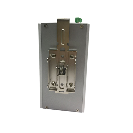 Lex System DIN Rail Mount Kit - montavimo rinkinys Lex System įterptinėms (Embedded) platformoms, I/O galimybėms praplėsti pramoninėje