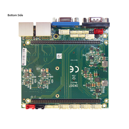 Lex System DK007 - Com nešančioji / vertinimo plokštė (Carrier / Evaluation Board) Lex System įterptinėms (Embedded) platformoms, I/O galimybėms praplėsti pramoninėje Lex System DK007 - Com nešančioji / vertinimo plokštė (Carrier / Evaluation Board) Lex System įterptinėms (Embedded) platformoms, I/O galimybėms praplėsti pramoninėje