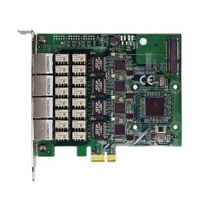 Lex System E214B - Pcieplėtimo (Expansion) kortelė Lex System įterptinėms (Embedded) platformoms, I/O galimybėms praplėsti pramoninėje Lex System E214B - Pcieplėtimo (Expansion) kortelė Lex System įterptinėms (Embedded) platformoms, I/O galimybėms praplėsti pramoninėje
