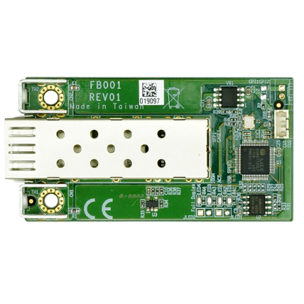 Lex System FB001 - tinklo plėtimo Kortelė Lex System įterptinėms (Embedded) platformoms, I/O galimybėms praplėsti pramoninėje