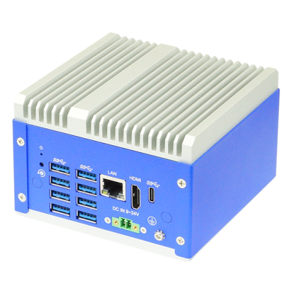 Lex System FOX - 2NOR02 - kompaktiškas nevintiliuojamas įterptinis (Fanless Embedded) Box PC, Nvidia Jetson Orin™ Lex System FOX - 2NOR02 - kompaktiškas nevintiliuojamas įterptinis (Fanless Embedded) Box PC, Nvidia Jetson Orin™